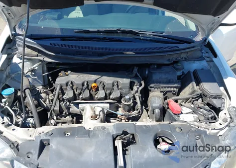 2013 Honda Civic Lx z USA, uszkodzony, nr VIN 19XFB2F51DE257619